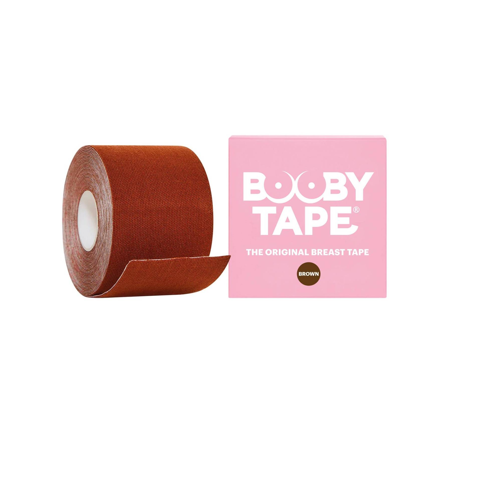 Booby Tape -  Brown, für Damen, Größe 1 pezzo von Booby Tape