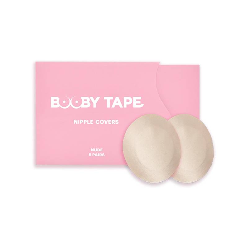 Nipple Covers Damen  1 Coppia von Booby Tape