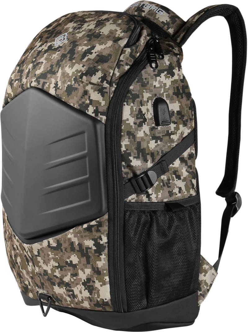 BoostBoxx Laptoprucksack »Boostbag Camouflage« von BoostBoxx