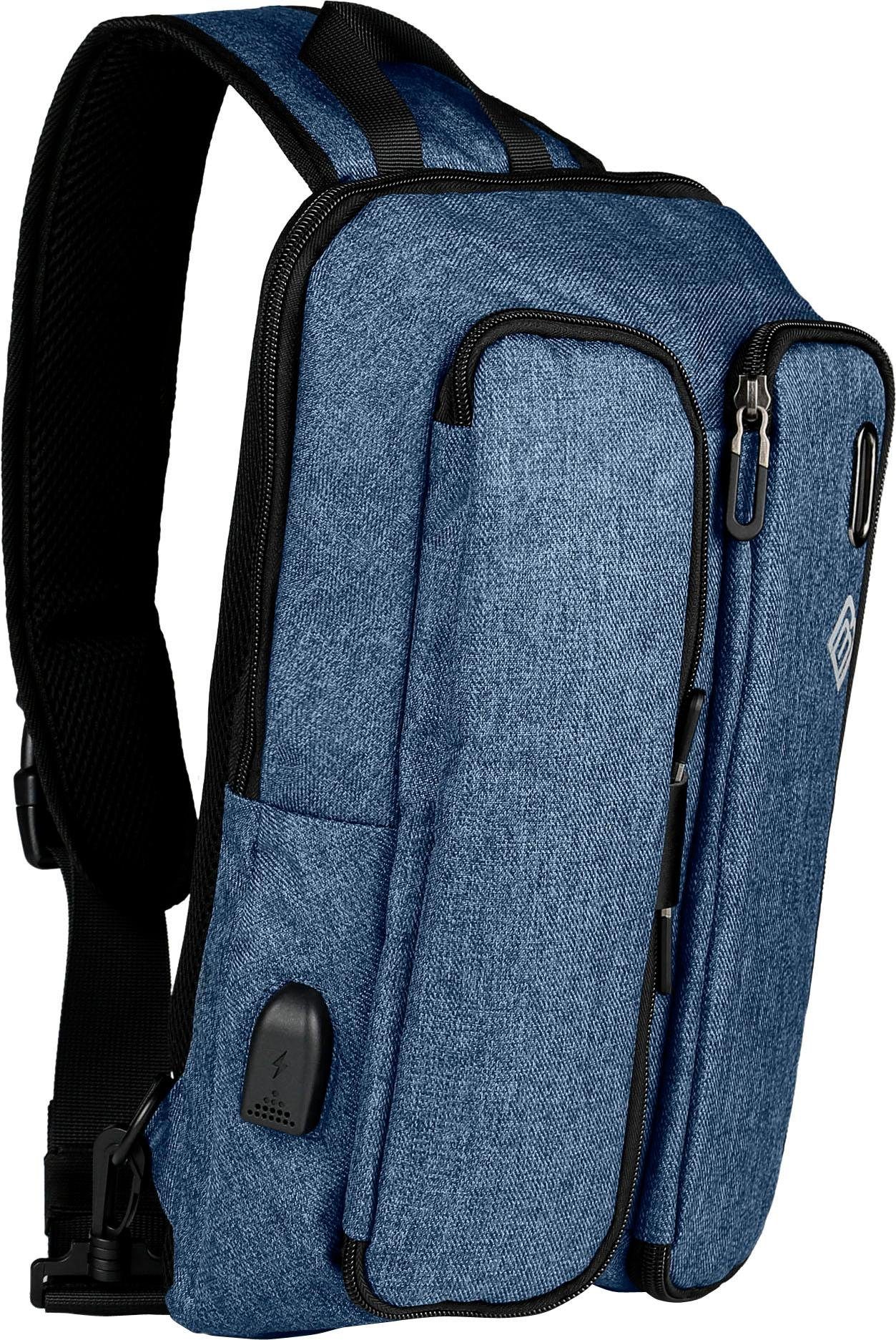 BoostBoxx Umhängetasche »Boostbag Sling Crossbag« von BoostBoxx