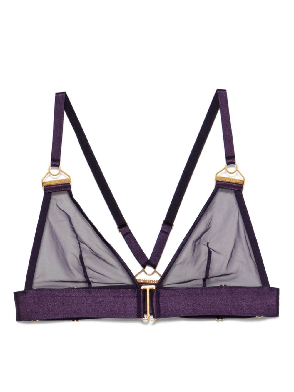 Bordelle Retta bra - Purple von Bordelle