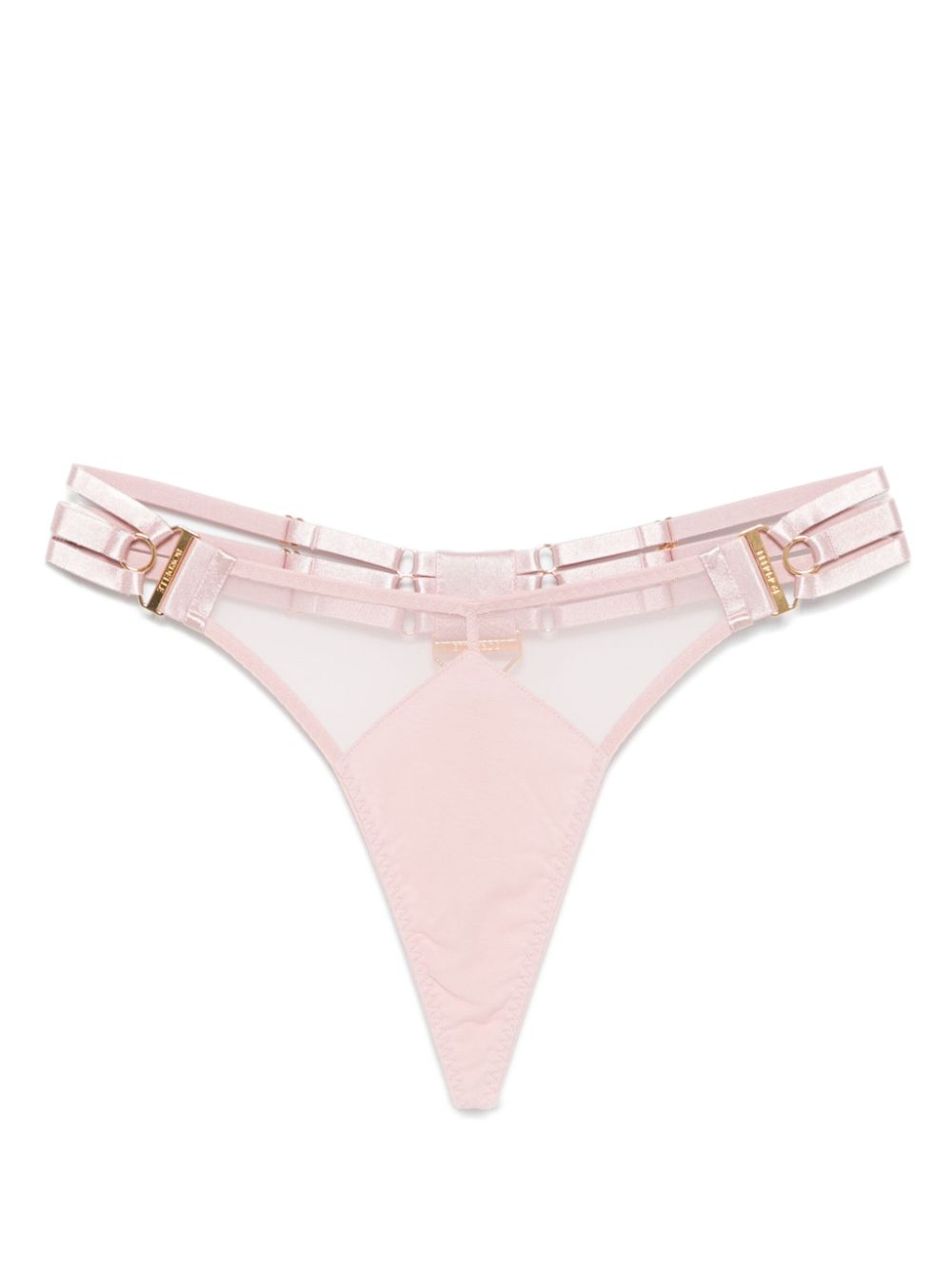 Bordelle Retta thong - Pink von Bordelle