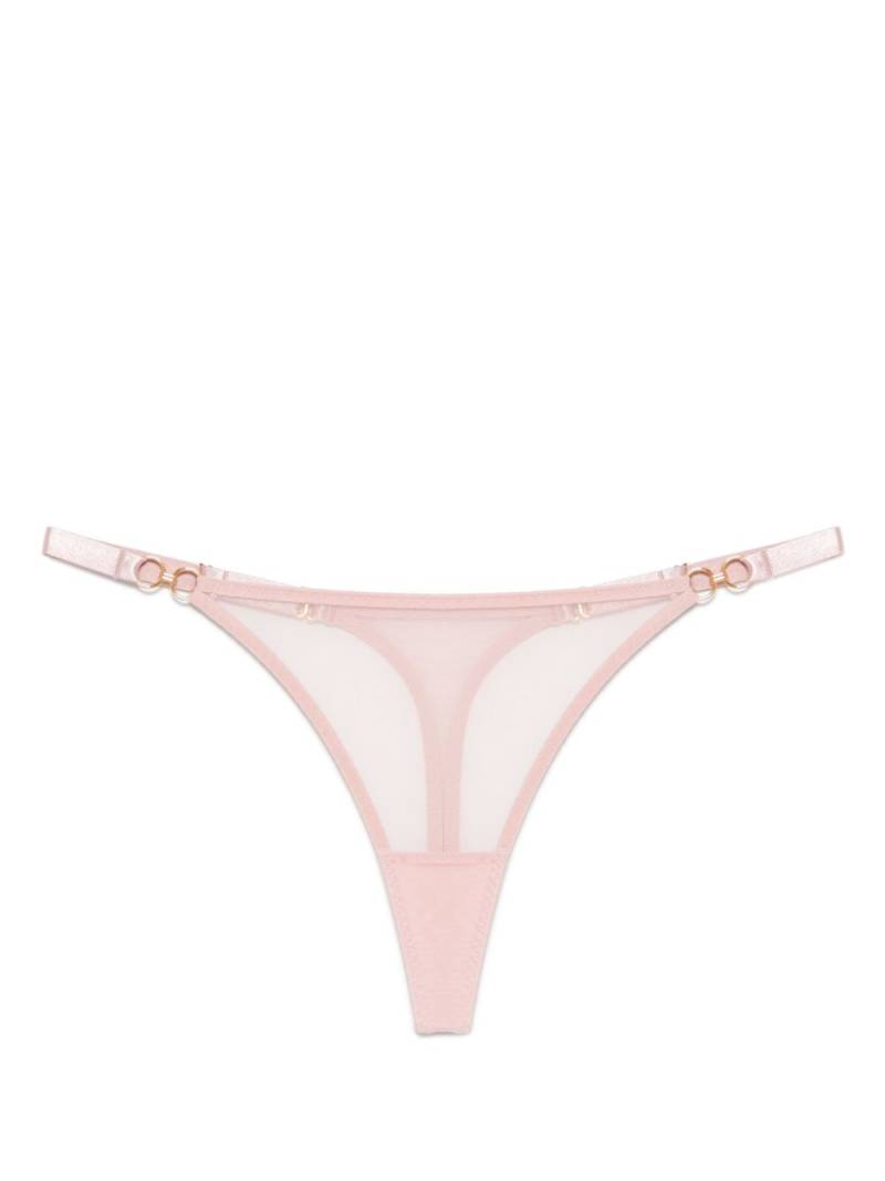 Bordelle Retta thong - Pink von Bordelle