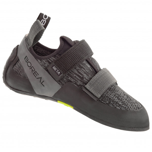 Boreal - Beta Graphite - Kletterschuhe Gr 5,5;6;6,5;7;8,5 grau von Boreal