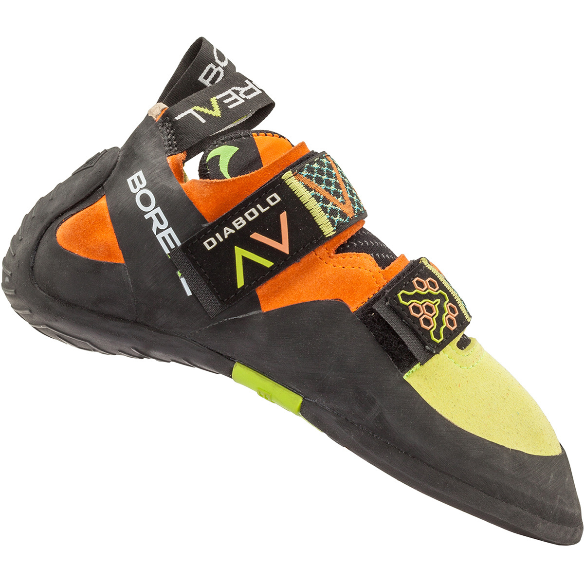 Boreal Diabolo Kletterschuhe von Boreal