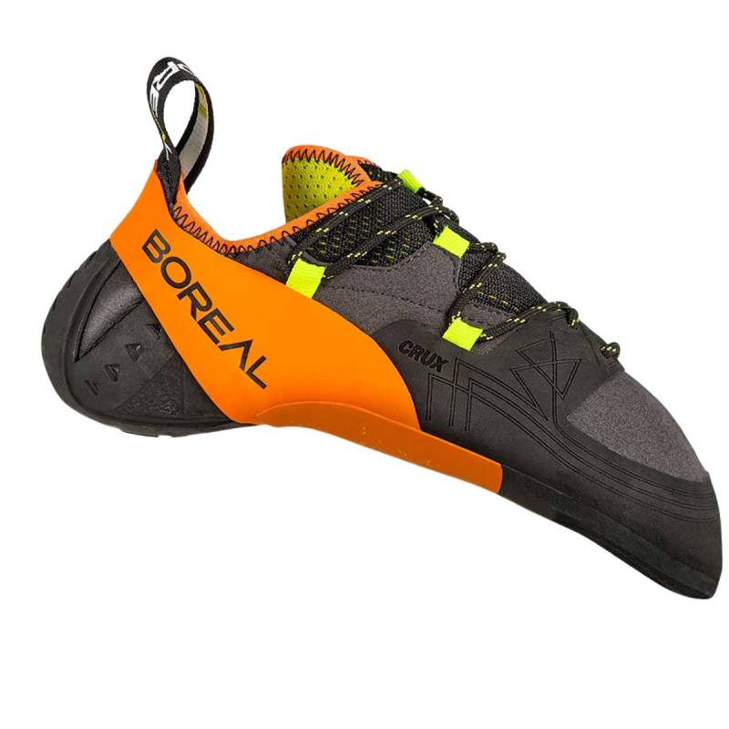 Boreal Herren Crux Lace Kletterschuhe von Boreal