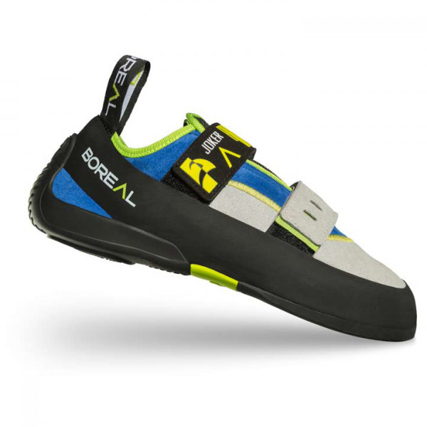 Boreal - Joker - Kletterschuhe Gr 8,5 weiß von Boreal