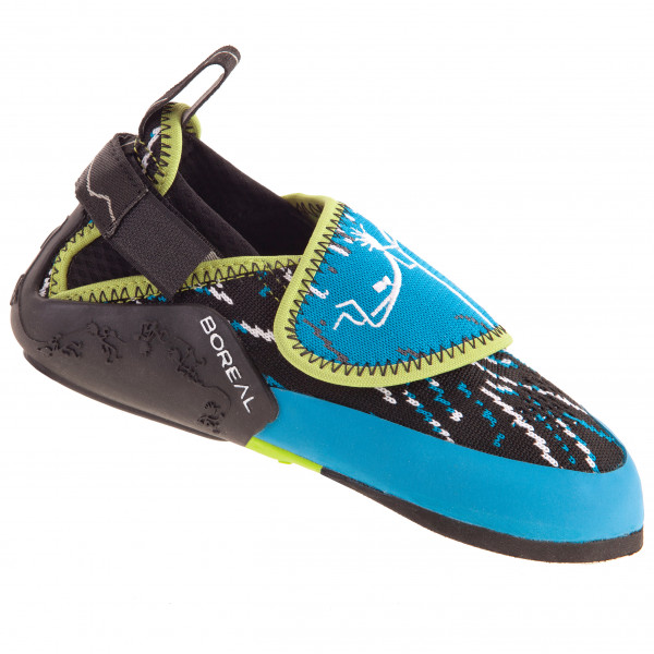 Boreal - Kid's Ninja Junior - Kletterschuhe Gr 28 blau von Boreal