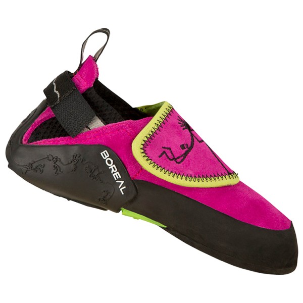 Boreal - Kid's Ninja - Kletterschuhe Gr 30 rosa von Boreal