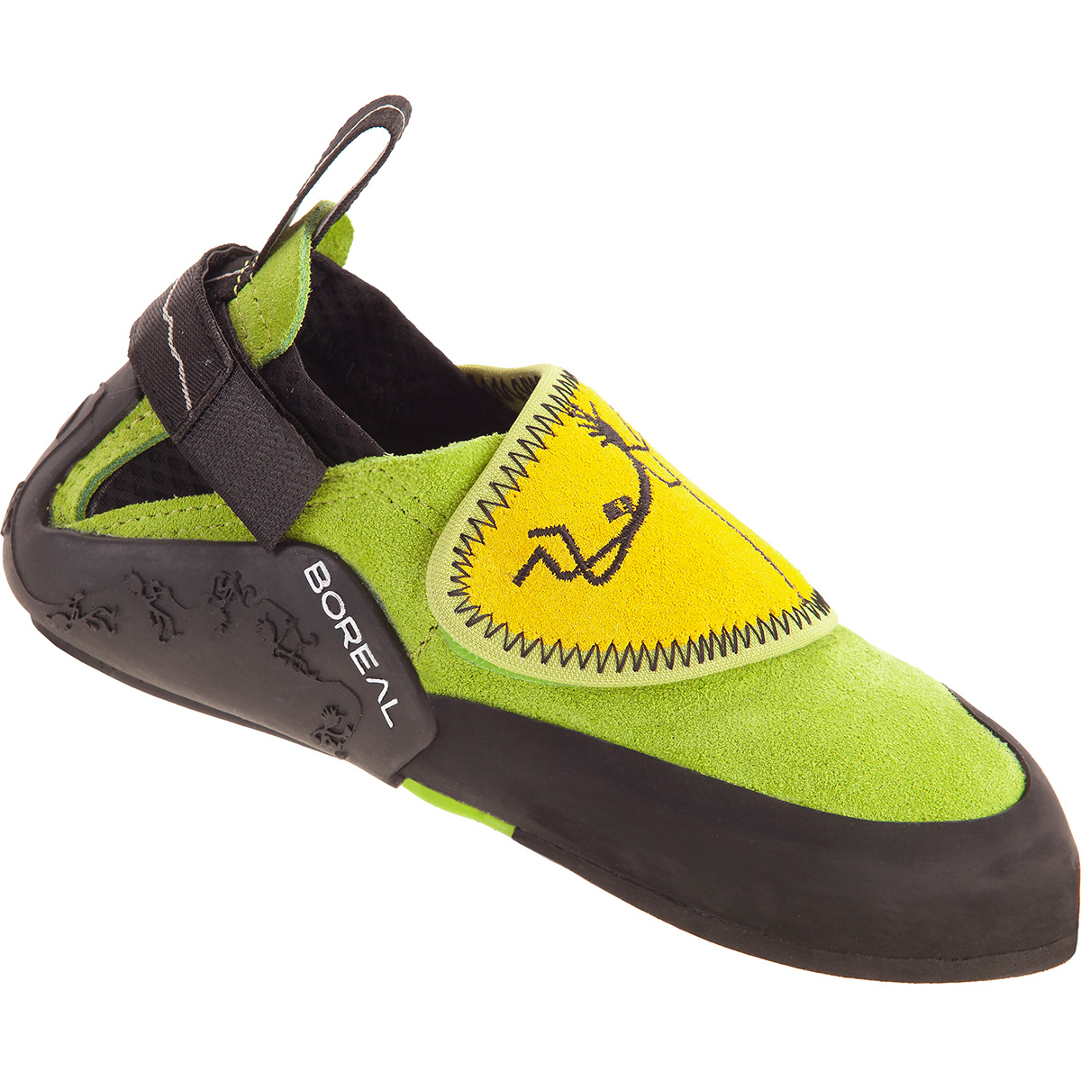 Boreal Kinder Ninja Junior Kletterschuhe von Boreal