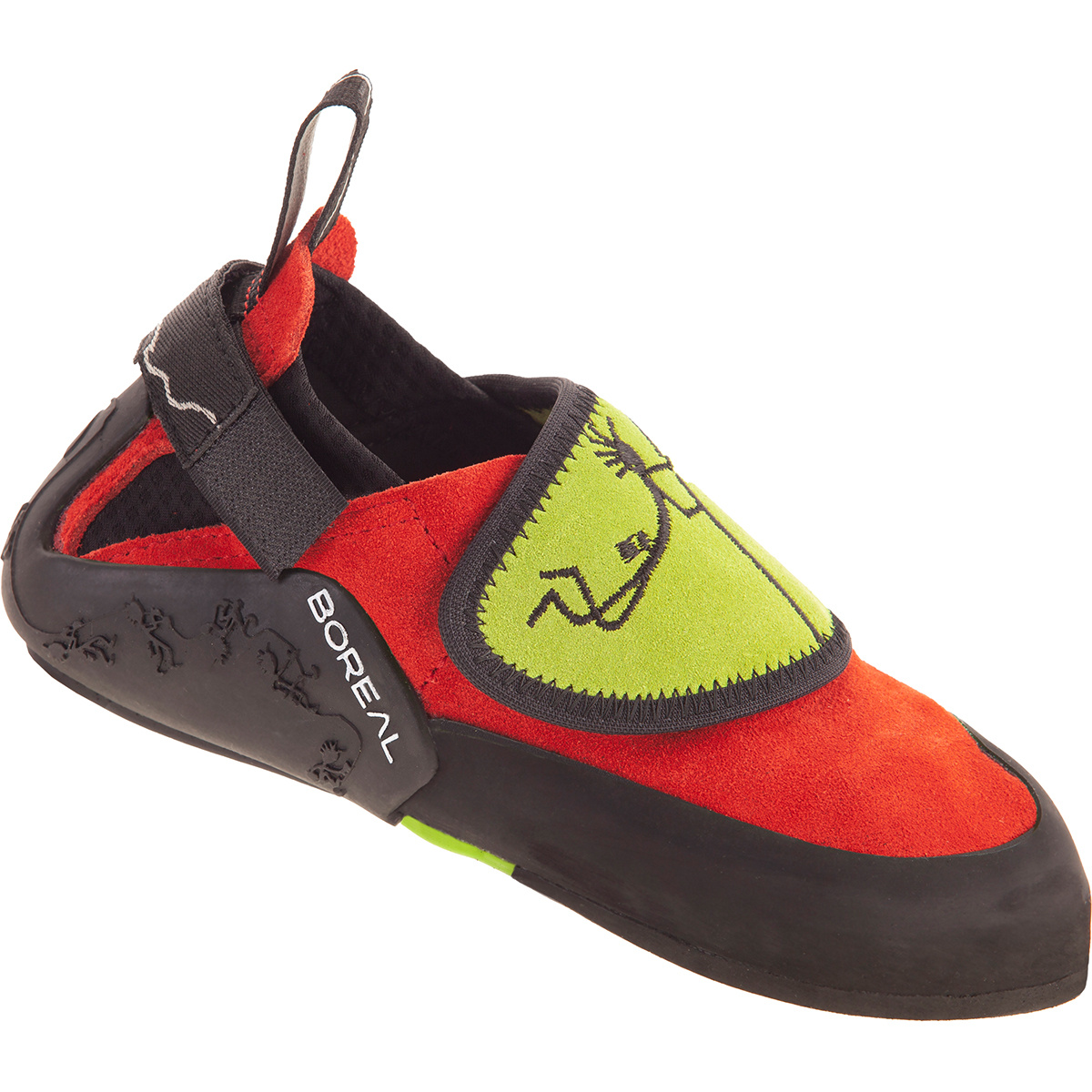 Boreal Kinder Ninja Junior Kletterschuhe von Boreal