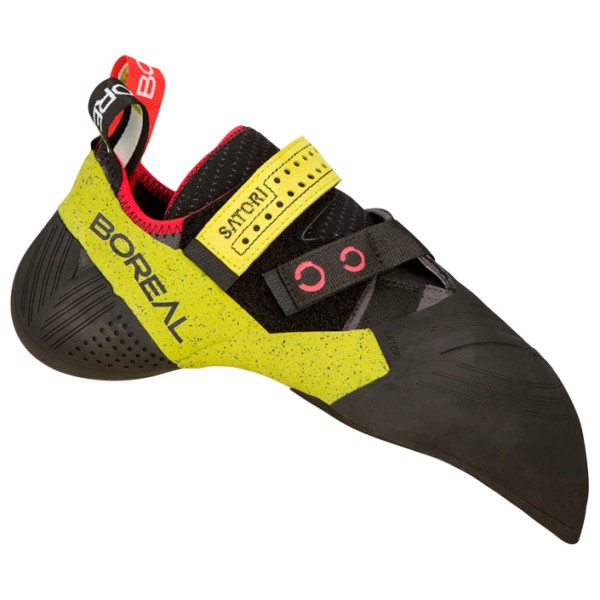 Boreal - Satori - Kletterschuhe Gr 10,5;6,5;7;8,5;9,5 gelb Boreal - Satori - Kletterschuhe Gr 10,5;6,5;7;8,5;9,5 gelb von Boreal