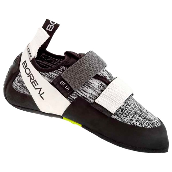 Boreal - Women's Beta - Kletterschuhe Gr 8 grau/weiß/schwarz von Boreal