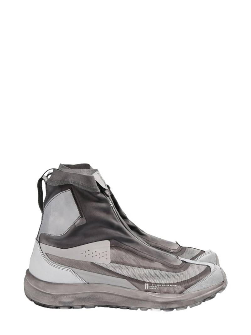 Boris Bidjan Saberi Bamba sneakers - Grey von Boris Bidjan Saberi