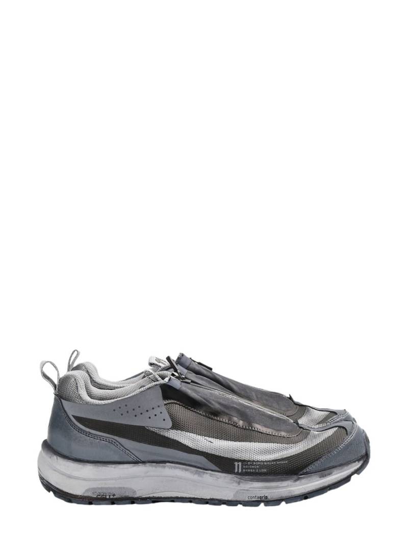 Boris Bidjan Saberi Bamba sneakers - Grey von Boris Bidjan Saberi