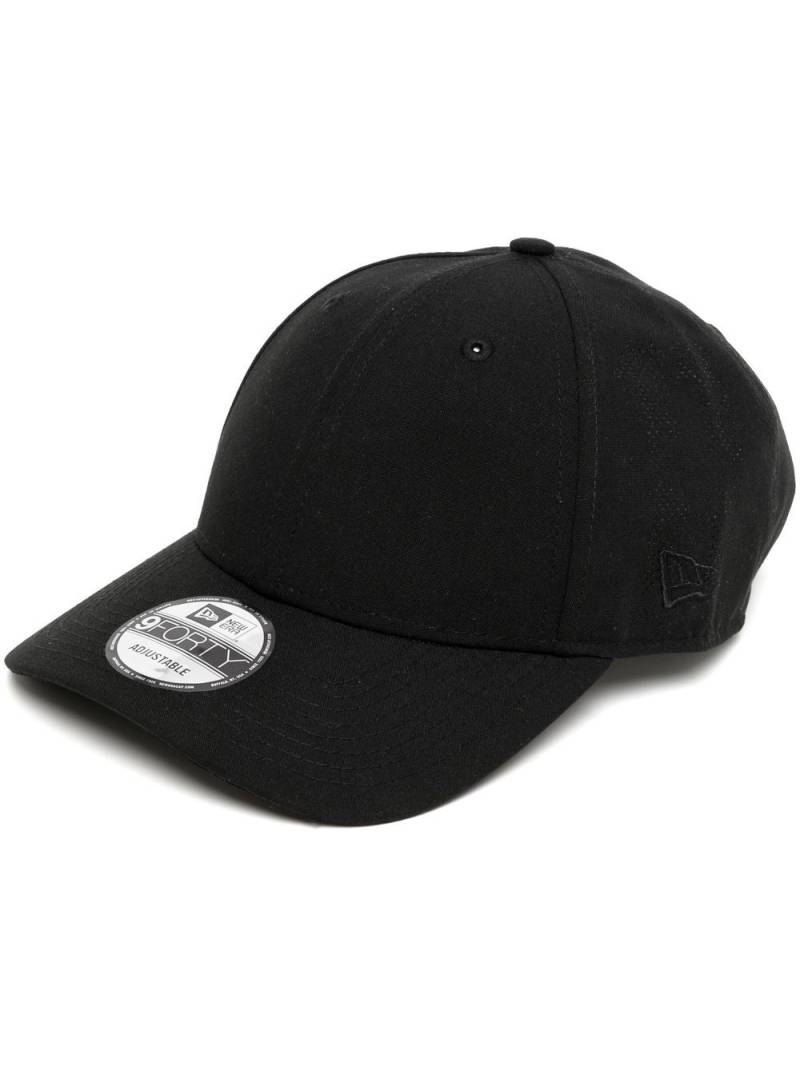 Boris Bidjan Saberi embroidered-logo baseball cap - Black von Boris Bidjan Saberi