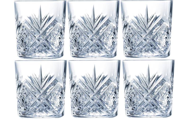 Bormioli Rocco Glas »Gin Glas Broadway 30«, (6 tlg.) von Bormioli Rocco