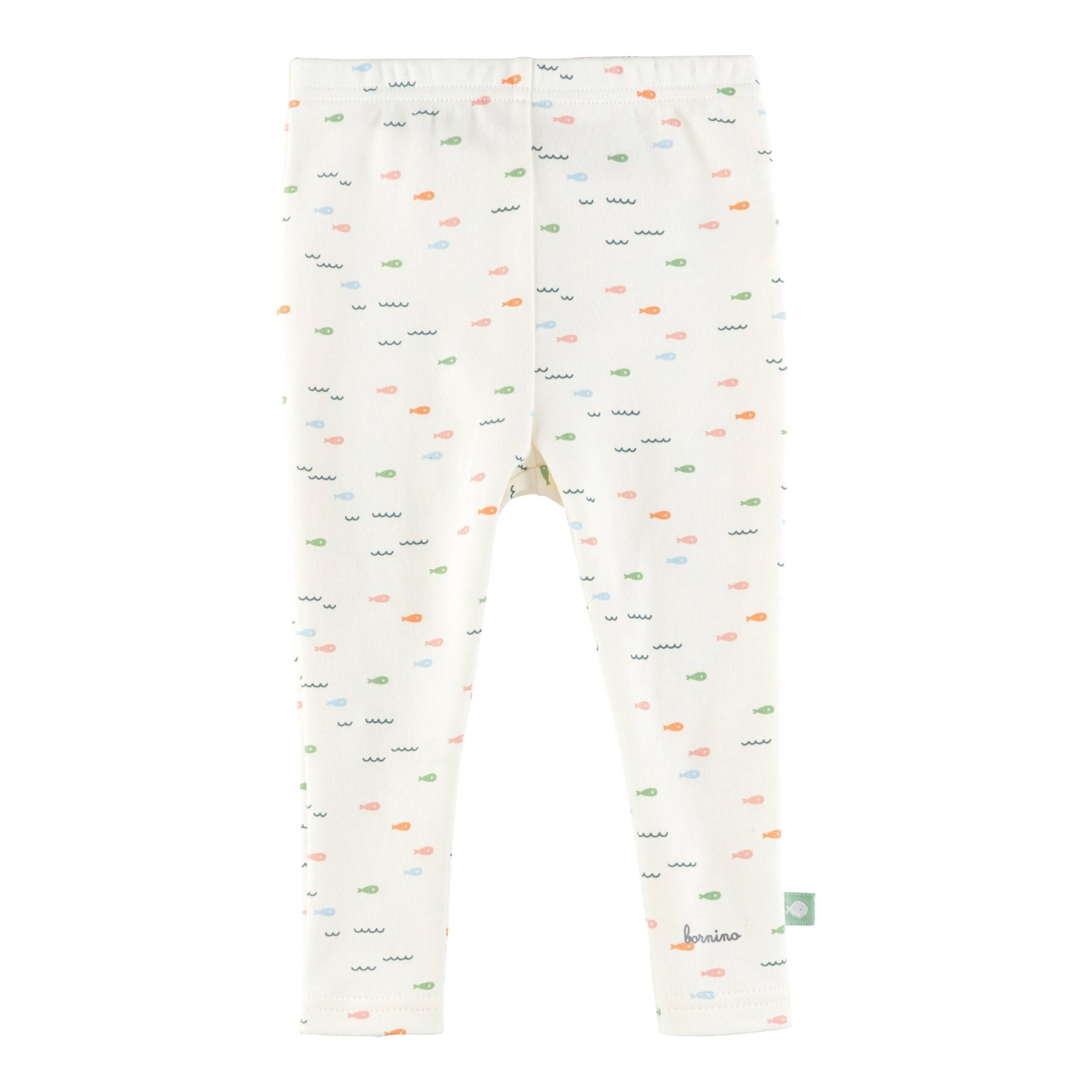 Leggings Fische von Bornino