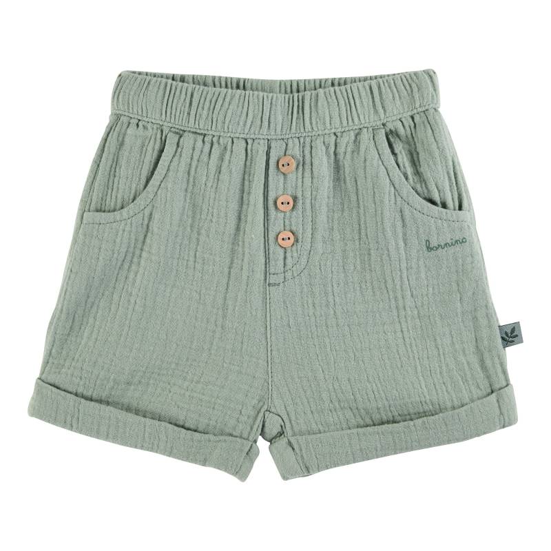 Musselin-Shorts von Bornino