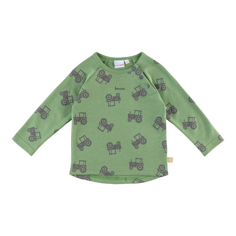 Raglanshirt langarm Traktor Raglanshirt langarm Traktor von Bornino