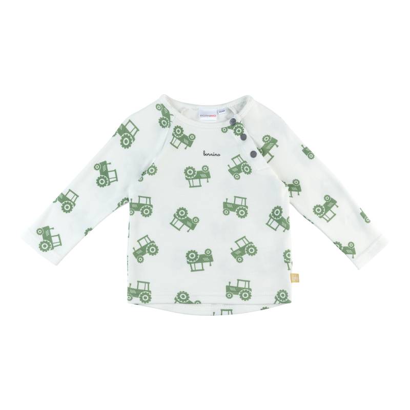 Raglanshirt langarm Traktor Raglanshirt langarm Traktor von Bornino