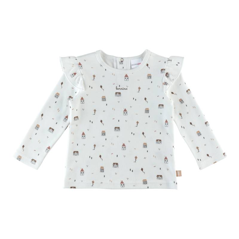 Shirt langarm Farm Life Volant Shirt langarm Farm Life Volant von Bornino