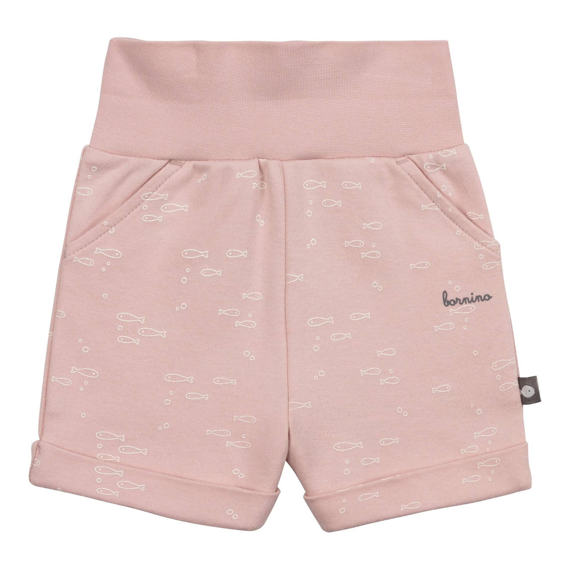 Shorts Fische von Bornino