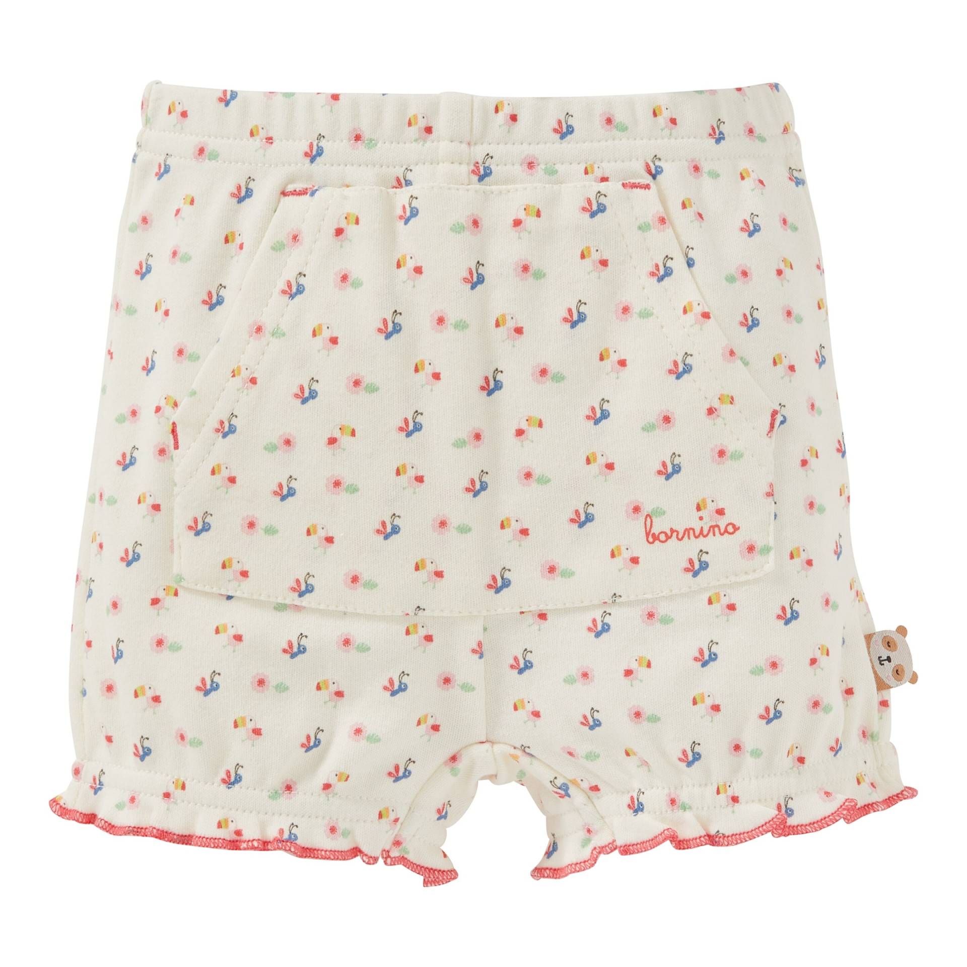 Shorts Tukan von Bornino