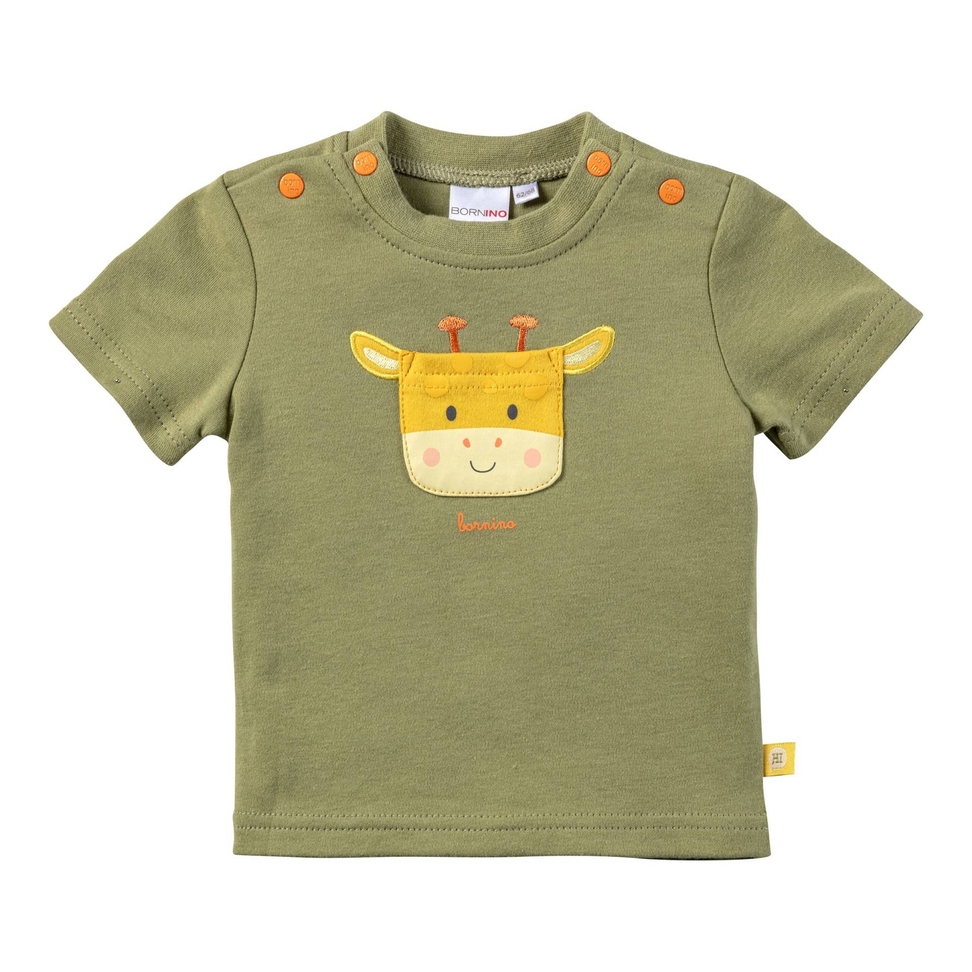 T-Shirt Giraffe von Bornino