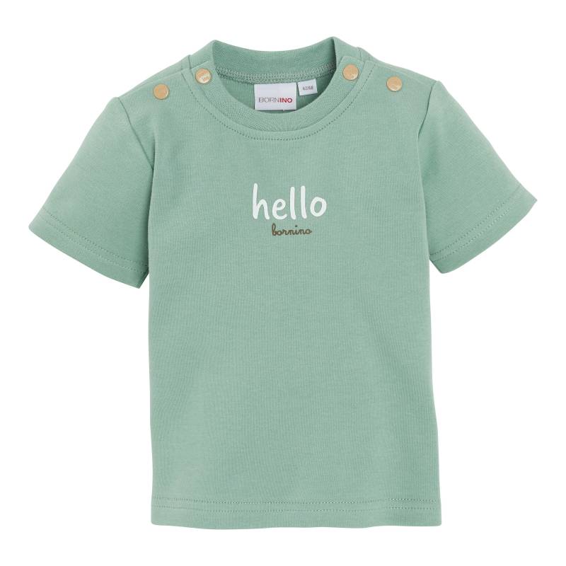 T-Shirt Hello von Bornino