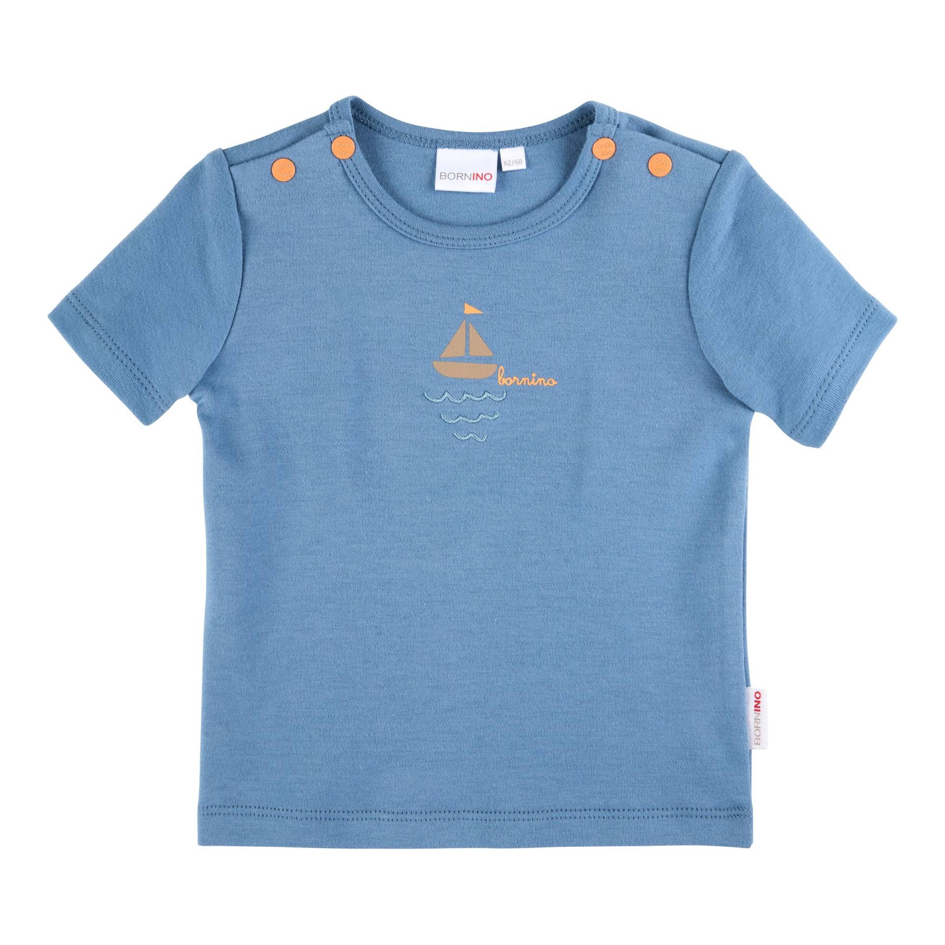 T-Shirt Segelschiff T-Shirt Segelschiff von Bornino