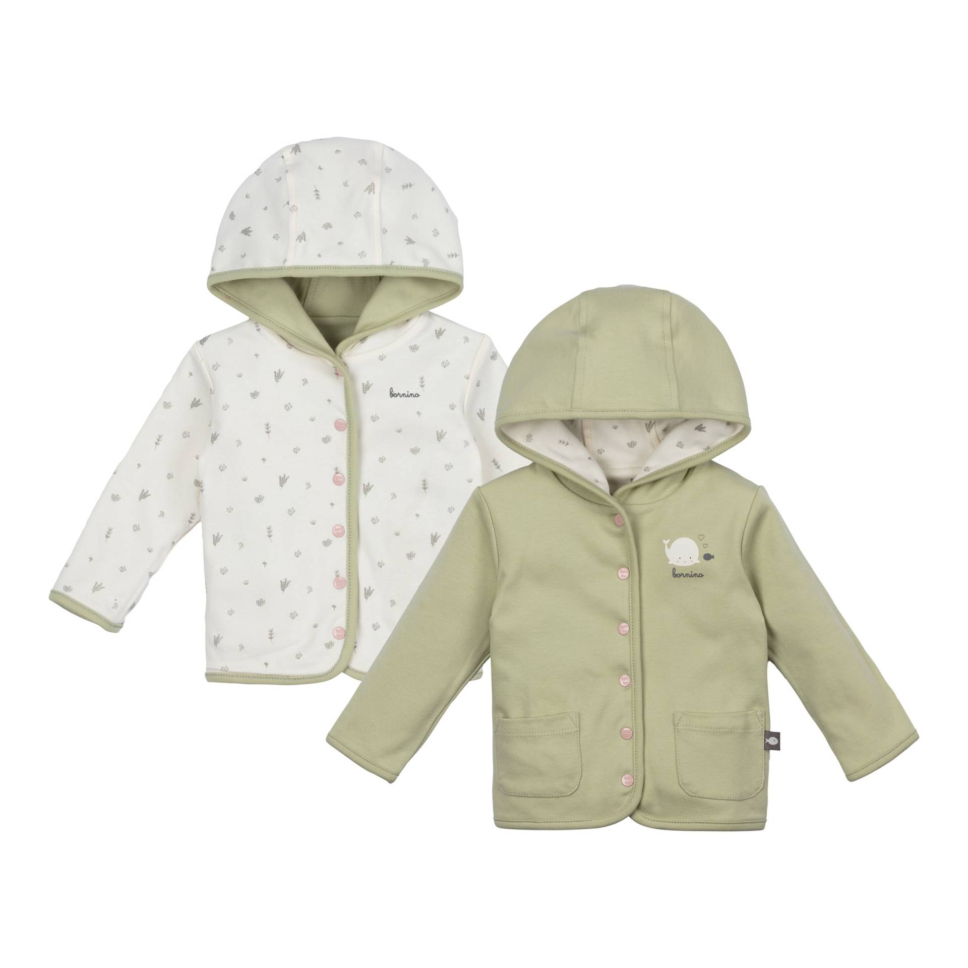 Wendejacke Ocean von Bornino