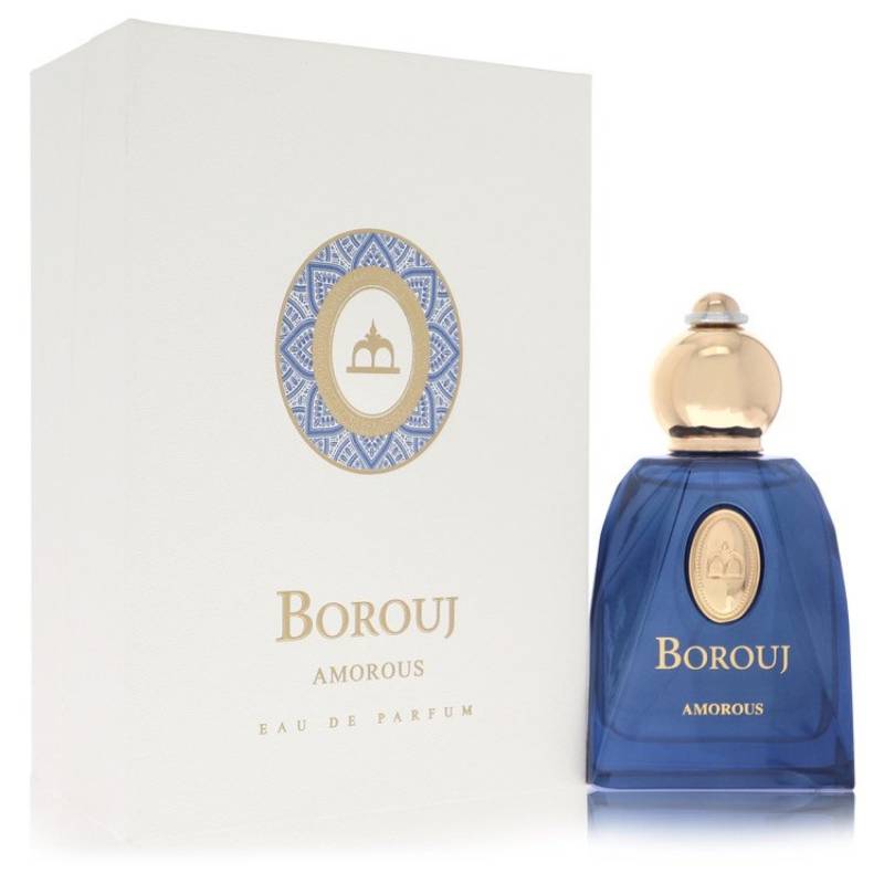 Borouj Amorous Eau De Parfum Spray (Unisex) 60 ml von Borouj