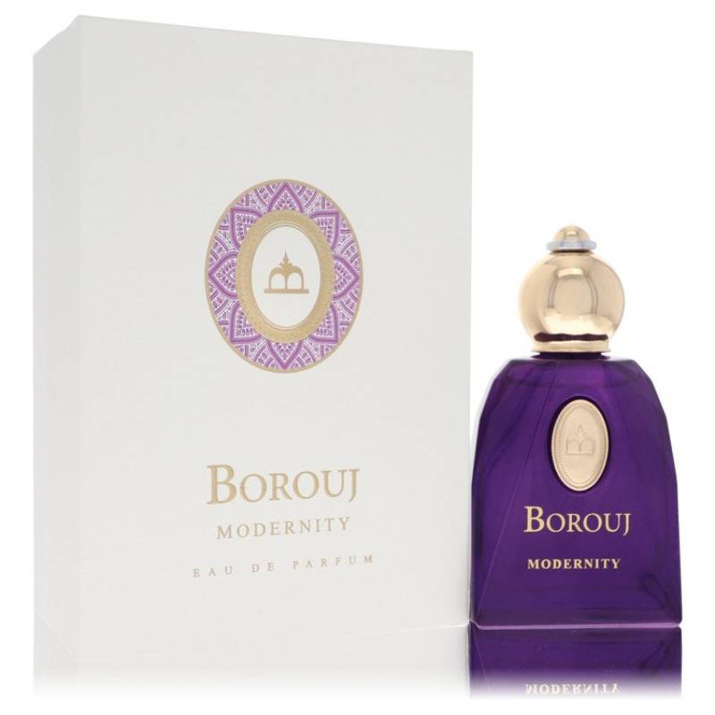 Borouj Modernity Eau De Parfum Spray (Unisex) 83 ml von Borouj