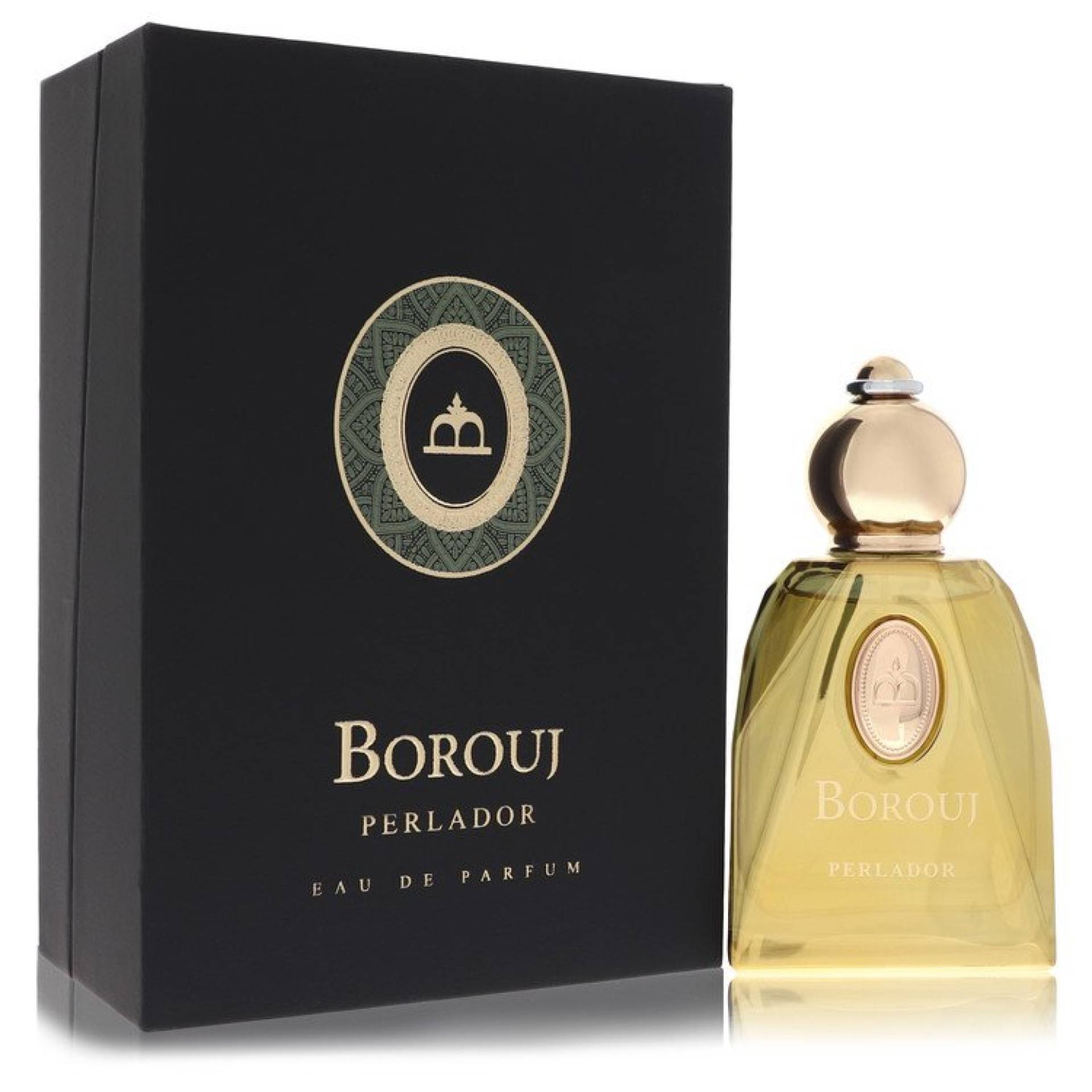 Borouj Perlador Eau De Parfum Spray (Unisex) 83 ml von Borouj