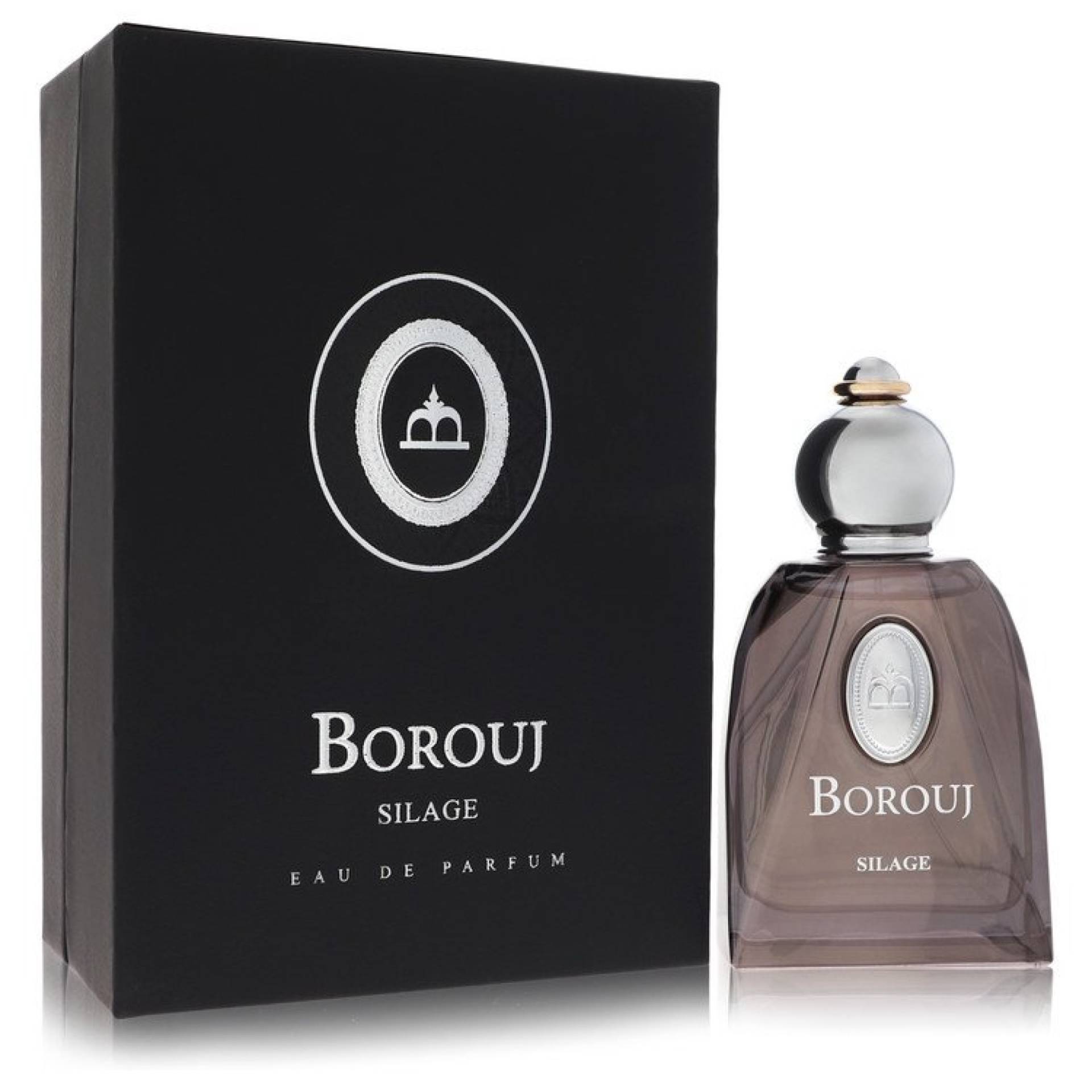 Borouj Silage Eau De Parfum Spray (Unisex) 83 ml von Borouj