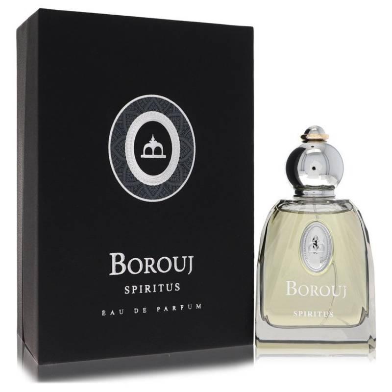 Borouj Spiritus Eau De Parfum Spray (Unisex) 83 ml von Borouj