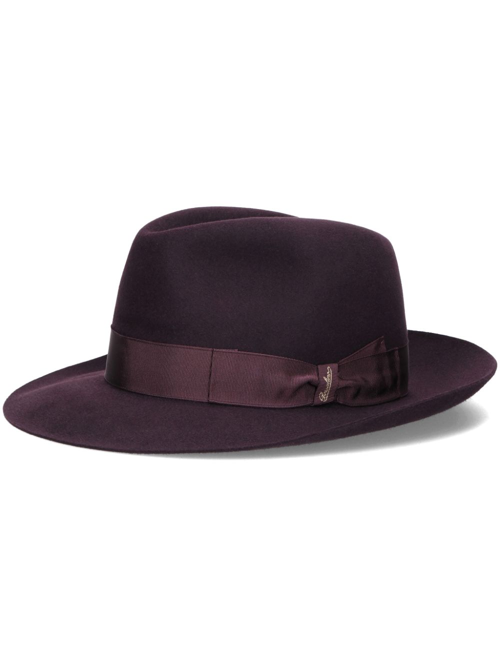 Borsalino 50 Grams hat - Purple von Borsalino