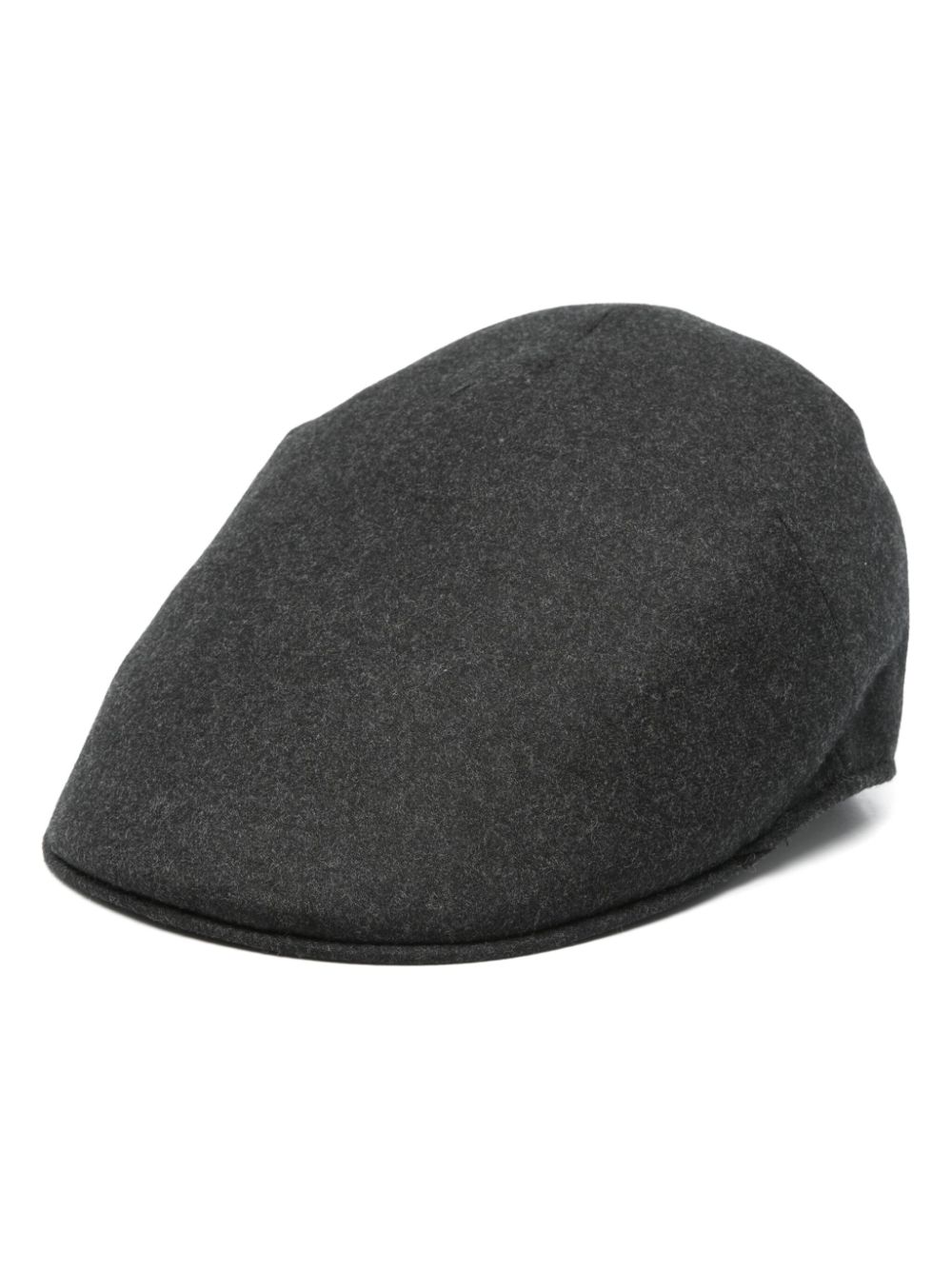 Borsalino Becco cap - Grey von Borsalino