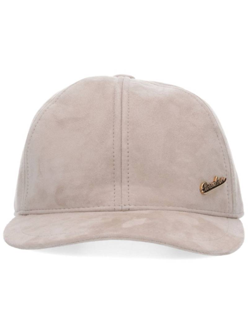 Borsalino Otis cap - Neutrals von Borsalino