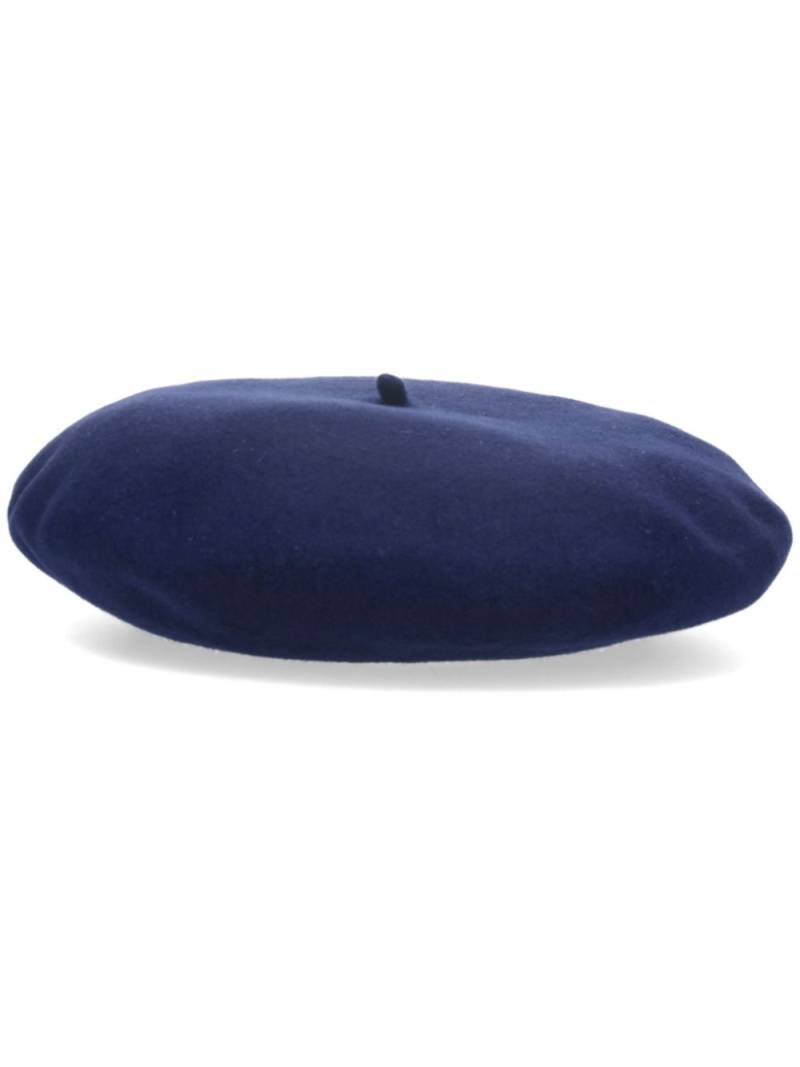 Borsalino wool beret - Blue von Borsalino