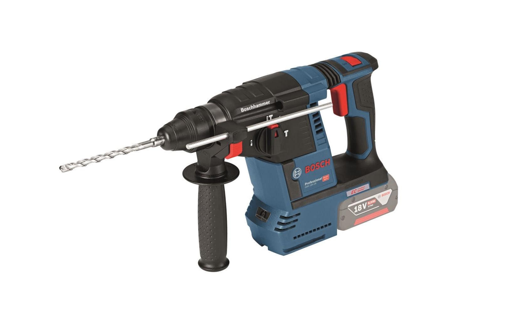 Bosch Professional Akku-Bohrhammer »GBH 18V-26 Solo« Bosch Professional Akku-Bohrhammer »GBH 18V-26 Solo« von Bosch Professional