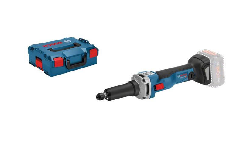 Bosch Professional Akku-Geradschleifer »GGS 18V-23 LC Solo, L-Box« von Bosch Professional