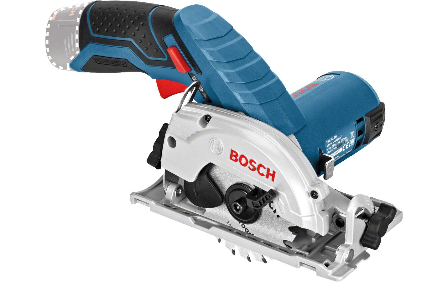 Bosch Professional Akku-Handkreissäge »GKS 12V-26 L-Boxx Solo« Bosch Professional Akku-Handkreissäge »GKS 12V-26 L-Boxx Solo« von Bosch Professional