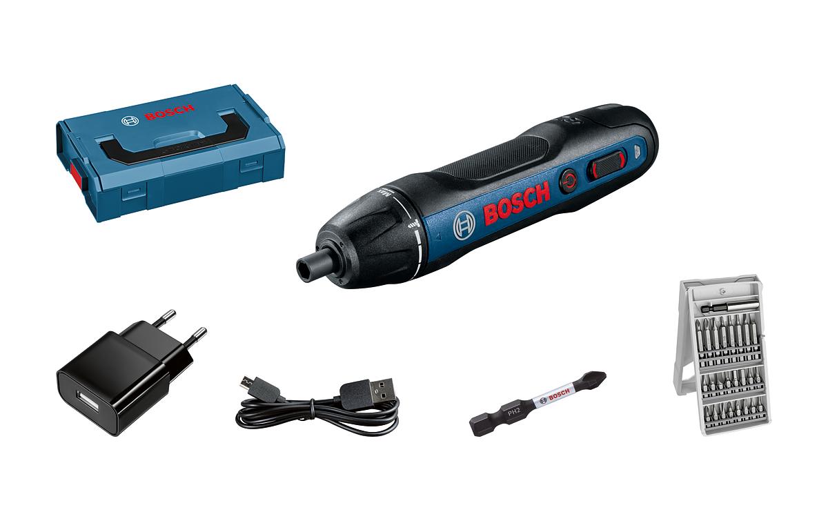 Bosch Professional Akku-Schrauber »Go Kit« von Bosch Professional