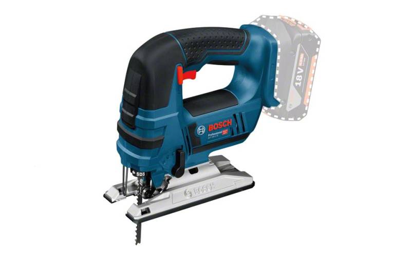 Bosch Professional Stichsäge »GS 18V-LI B Solo, L-Boxx« von Bosch Professional