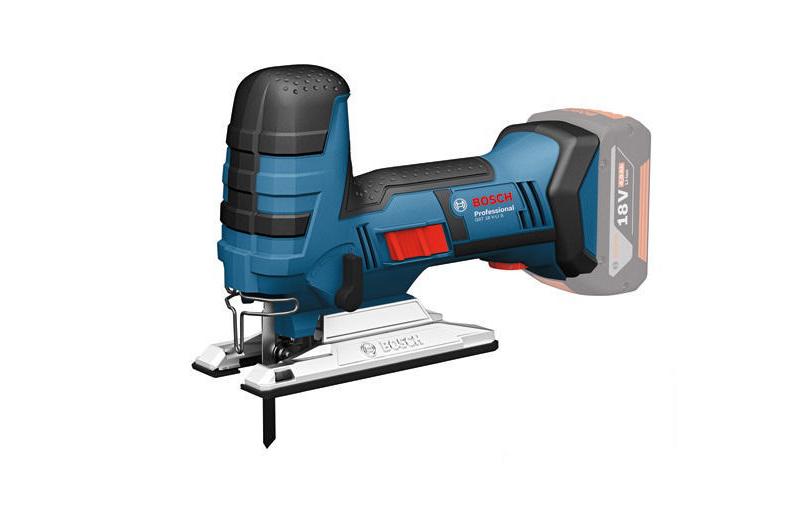 Bosch Professional Stichsäge »GST 18 V-LI S Solo, L-BOXX« Bosch Professional Stichsäge »GST 18 V-LI S Solo, L-BOXX« von Bosch Professional