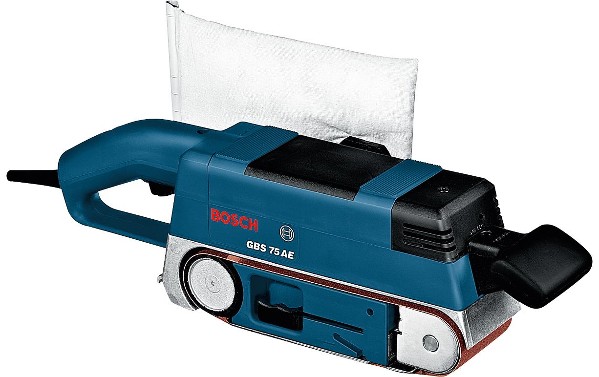 Bosch Professional Bandschleifer »GBS 75 AE« Bosch Professional Bandschleifer »GBS 75 AE« von Bosch Professional