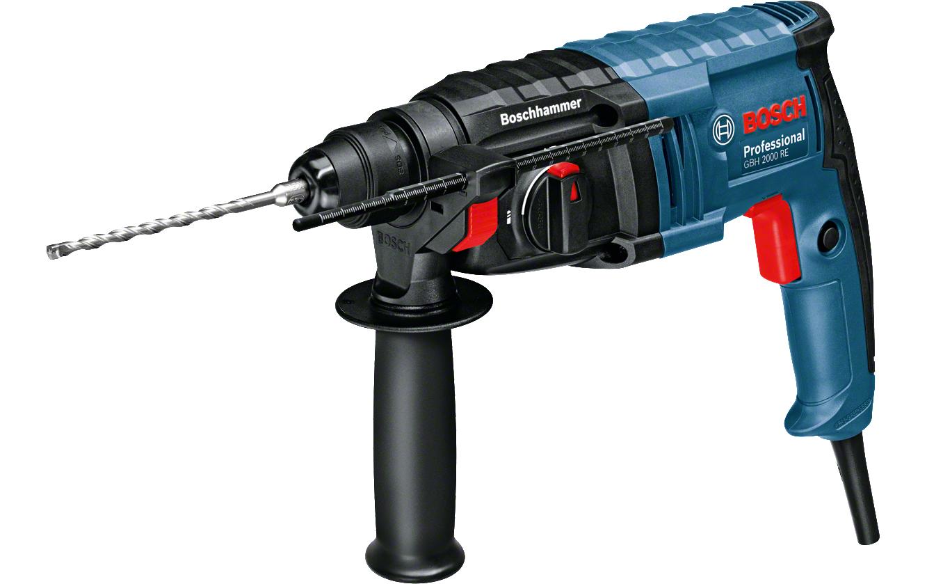 Bosch Professional Bohrhammer »GBH 2-20 D« Bosch Professional Bohrhammer »GBH 2-20 D« von Bosch Professional