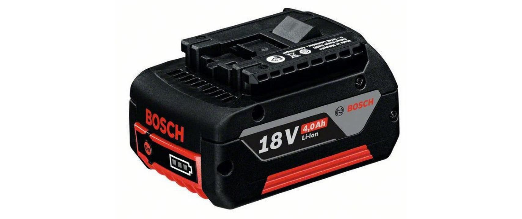 Bosch Professional Akku »18 V 4.0 Ah« von Bosch Professional